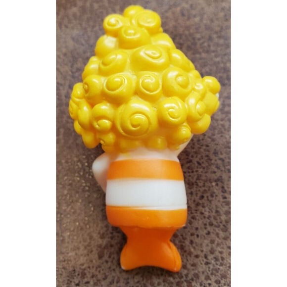 Ginsey Set of 5 Bubble Guppies Finger Puppets Bath Toys Educational, Party Favor - Picture 8 of 11